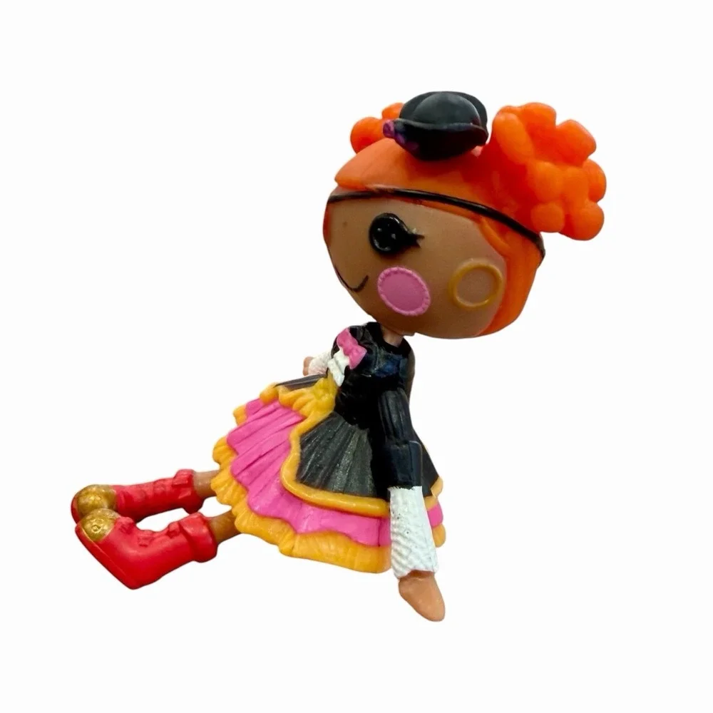 Lalaloopsy Mini Doll Peggy Seven Seas Doll 3